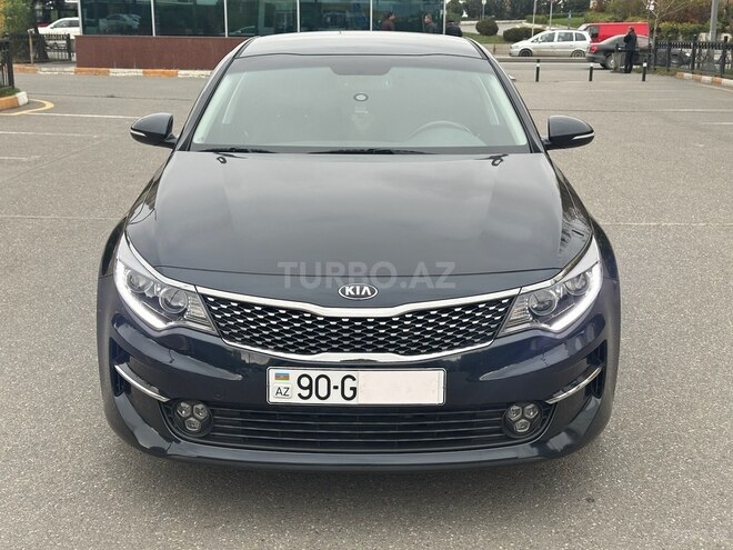 Kia K5 2015, 149,500 km - 1.7 l - Bakı