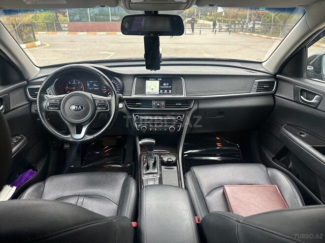 Kia K5 2015, 149,500 km - 1.7 l - Bakı