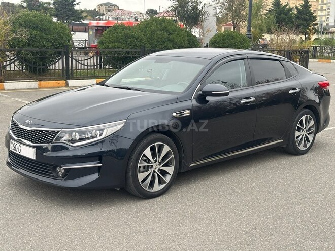 Kia K5 2015, 149,500 km - 1.7 l - Bakı