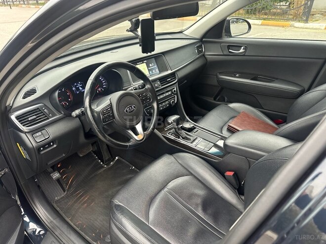 Kia K5 2015, 149,500 km - 1.7 l - Bakı
