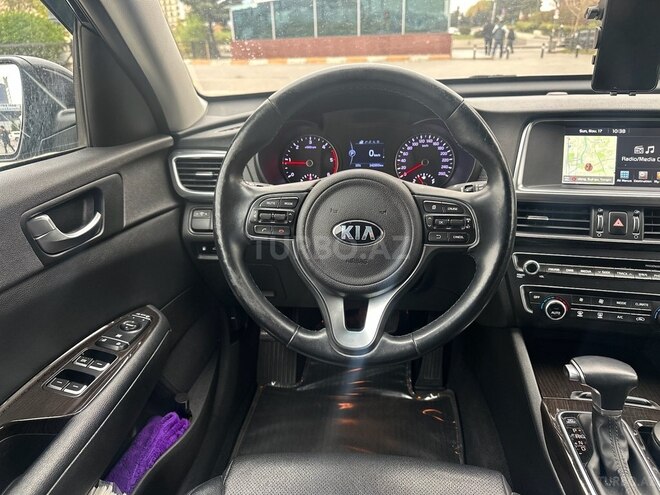 Kia K5 2015, 149,500 km - 1.7 l - Bakı