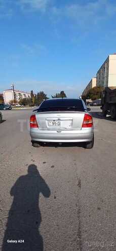 Opel Astra 1999, 394,000 km - 1.6 л - Sumqayıt