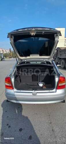 Opel Astra 1999, 394,000 km - 1.6 л - Sumqayıt