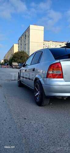 Opel Astra 1999, 394,000 km - 1.6 л - Sumqayıt