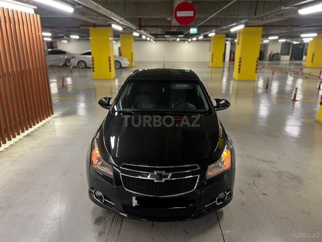 Chevrolet Cruze 2014, 182,000 km - 1.4 l - Gəncə