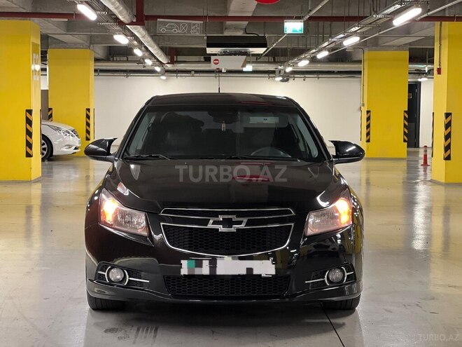 Chevrolet Cruze 2014, 182,000 km - 1.4 l - Gəncə