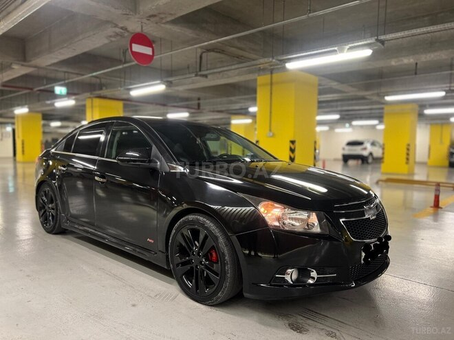 Chevrolet Cruze 2014, 182,000 km - 1.4 l - Gəncə