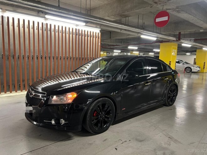 Chevrolet Cruze 2014, 182,000 km - 1.4 l - Gəncə