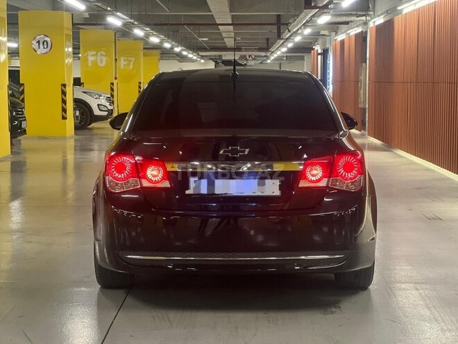 Chevrolet Cruze 2014, 182,000 km - 1.4 l - Gəncə