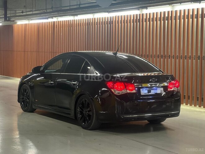 Chevrolet Cruze 2014, 182,000 km - 1.4 l - Gəncə