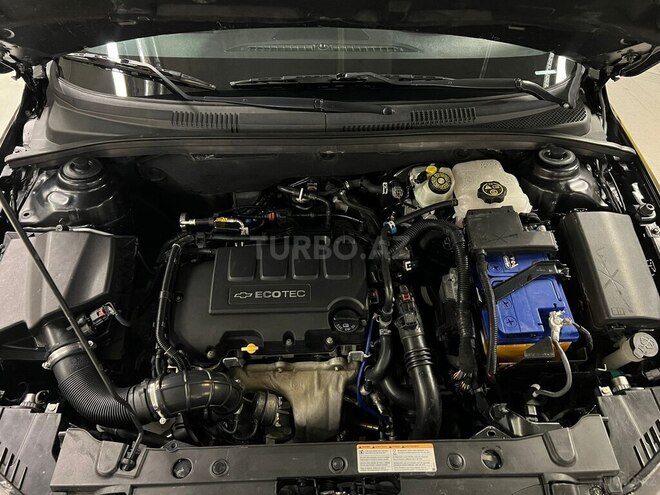 Chevrolet Cruze 2014, 182,000 km - 1.4 l - Gəncə