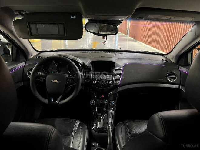 Chevrolet Cruze 2014, 182,000 km - 1.4 l - Gəncə