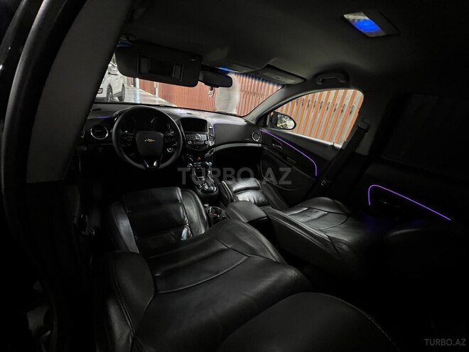 Chevrolet Cruze 2014, 182,000 km - 1.4 l - Gəncə