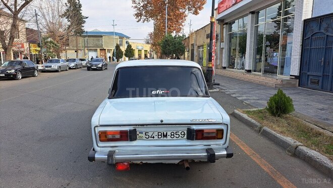 LADA (VAZ) 2106 1987, 53,000 km - 1.3 л - Qazax