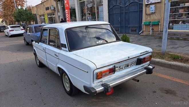 LADA (VAZ) 2106 1987, 53,000 km - 1.3 л - Qazax