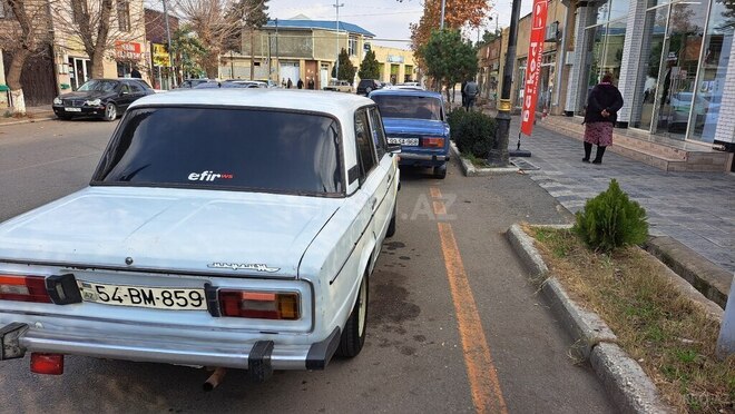 LADA (VAZ) 2106 1987, 53,000 km - 1.3 л - Qazax