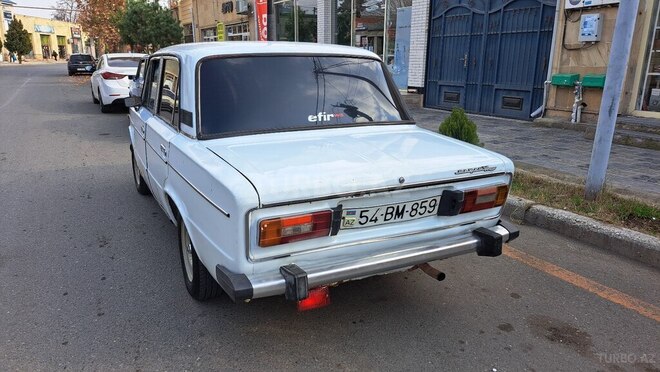 LADA (VAZ) 2106 1987, 53,000 km - 1.3 л - Qazax