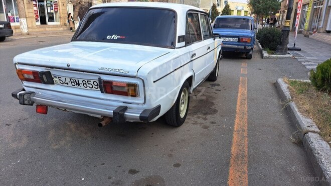 LADA (VAZ) 2106 1987, 53,000 km - 1.3 л - Qazax