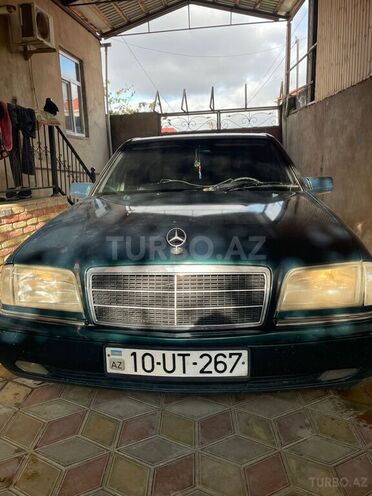 Mercedes C 180 1995, 500,000 km - 1.8 l - Bakı