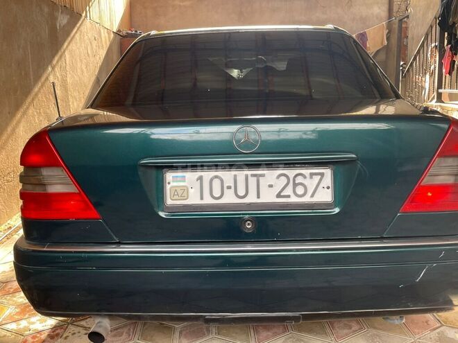 Mercedes C 180 1995, 500,000 km - 1.8 l - Bakı