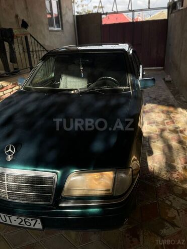 Mercedes C 180 1995, 500,000 km - 1.8 l - Bakı