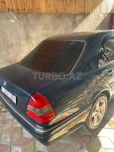 Mercedes C 180 1995, 500,000 km - 1.8 l - Bakı
