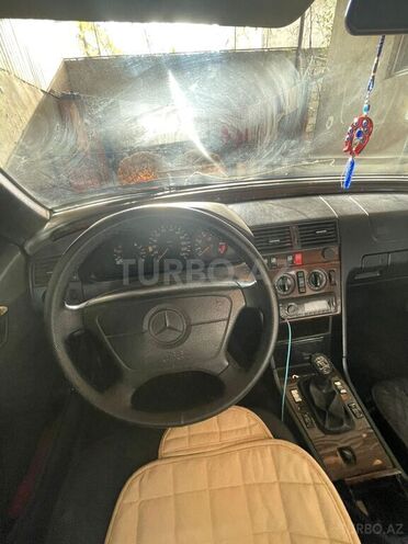 Mercedes C 180 1995, 500,000 km - 1.8 l - Bakı