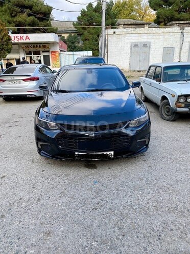 Chevrolet Malibu 2018, 212,638 km - 1.5 l - Bakı