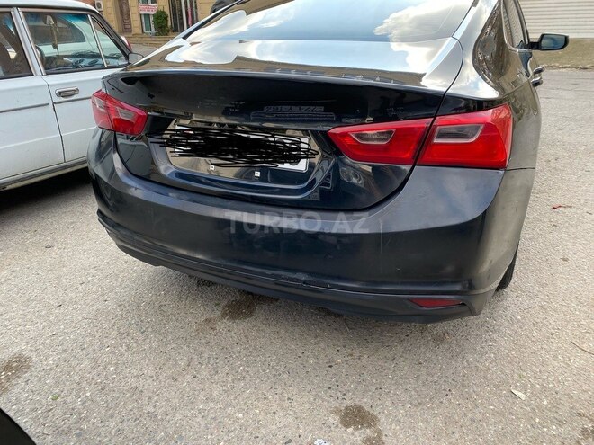Chevrolet Malibu 2018, 212,638 km - 1.5 l - Bakı