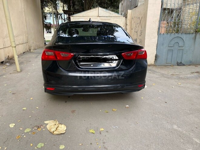 Chevrolet Malibu 2018, 212,638 km - 1.5 l - Bakı