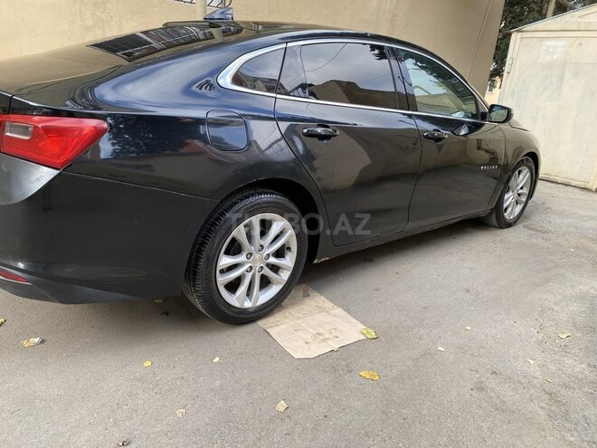 Chevrolet Malibu 2018, 212,638 km - 1.5 l - Bakı