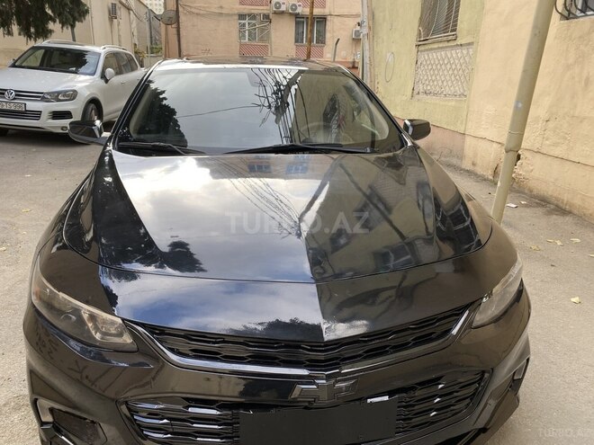 Chevrolet Malibu 2018, 212,638 km - 1.5 l - Bakı
