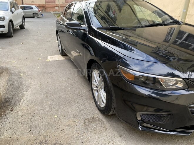 Chevrolet Malibu 2018, 212,638 km - 1.5 l - Bakı