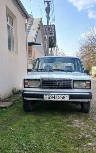 LADA (VAZ) 2107 2009, 97,200 km - 1.6 l - Tovuz