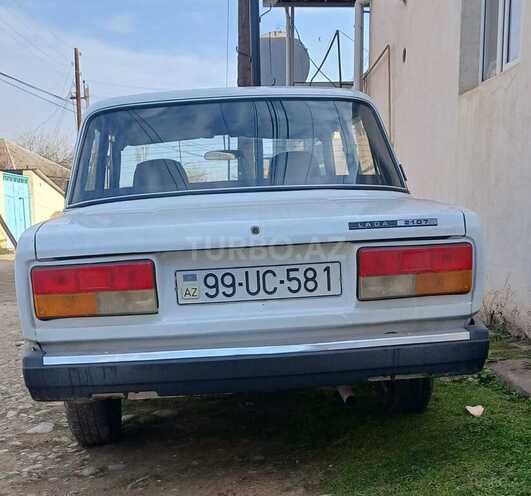 LADA (VAZ) 2107 2009, 97,200 km - 1.6 l - Tovuz