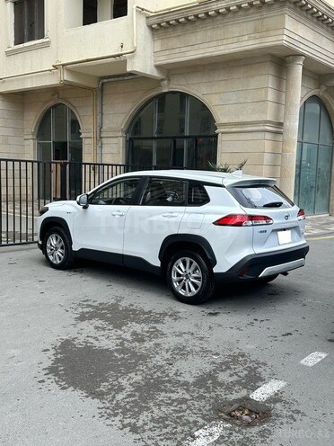 Toyota Corolla Cross 2024, 0 km - 2.0 l - Bakı