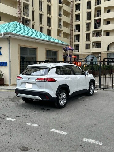 Toyota Corolla Cross 2024, 0 km - 2.0 l - Bakı