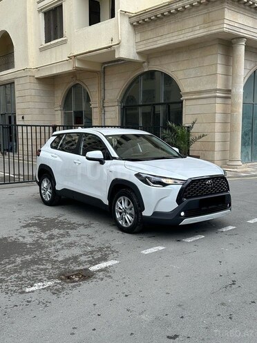 Toyota Corolla Cross 2024, 0 km - 2.0 l - Bakı