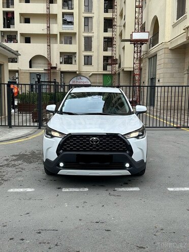 Toyota Corolla Cross 2024, 0 km - 2.0 l - Bakı
