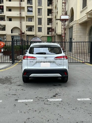 Toyota Corolla Cross 2024, 0 km - 2.0 l - Bakı