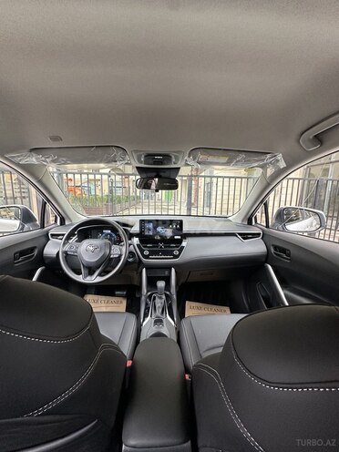 Toyota Corolla Cross 2024, 0 km - 2.0 l - Bakı