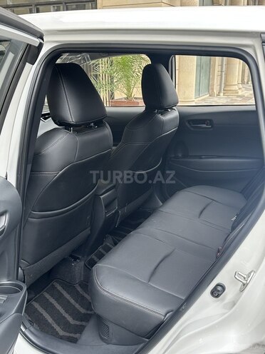 Toyota Corolla Cross 2024, 0 km - 2.0 l - Bakı