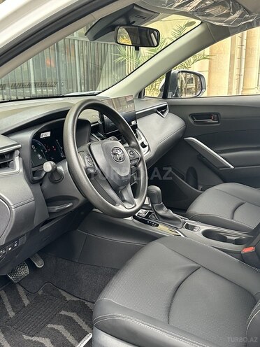 Toyota Corolla Cross 2024, 0 km - 2.0 l - Bakı