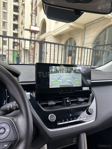 Toyota Corolla Cross 2024, 0 km - 2.0 l - Bakı