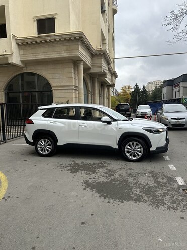 Toyota Corolla Cross 2024, 0 km - 2.0 l - Bakı