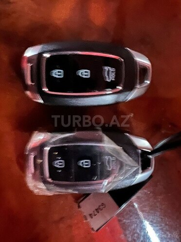 Hyundai Elantra 2024, 7,500 km - 1.5 l - Bakı