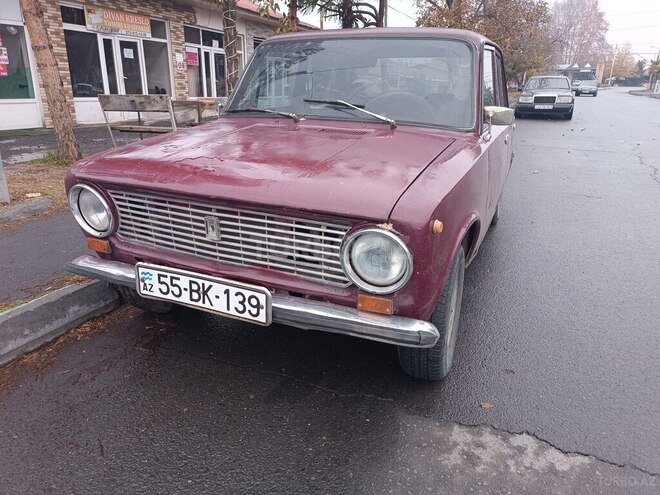 LADA (VAZ) 2101 1979, 65,600 km - 1.3 l - Zaqatala