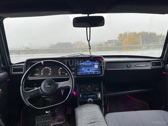 LADA (VAZ) 2107 2012, 55,210 km - 1.6 л - Lənkəran