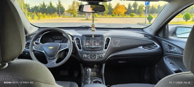 Chevrolet Malibu 2017, 101,000 km - 1.5 l - Xaçmaz