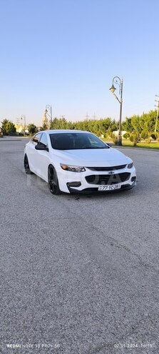 Chevrolet Malibu 2017, 101,000 km - 1.5 l - Xaçmaz